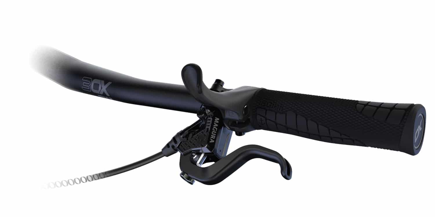 SQ Labs Inner Bar Ends 411 2.0